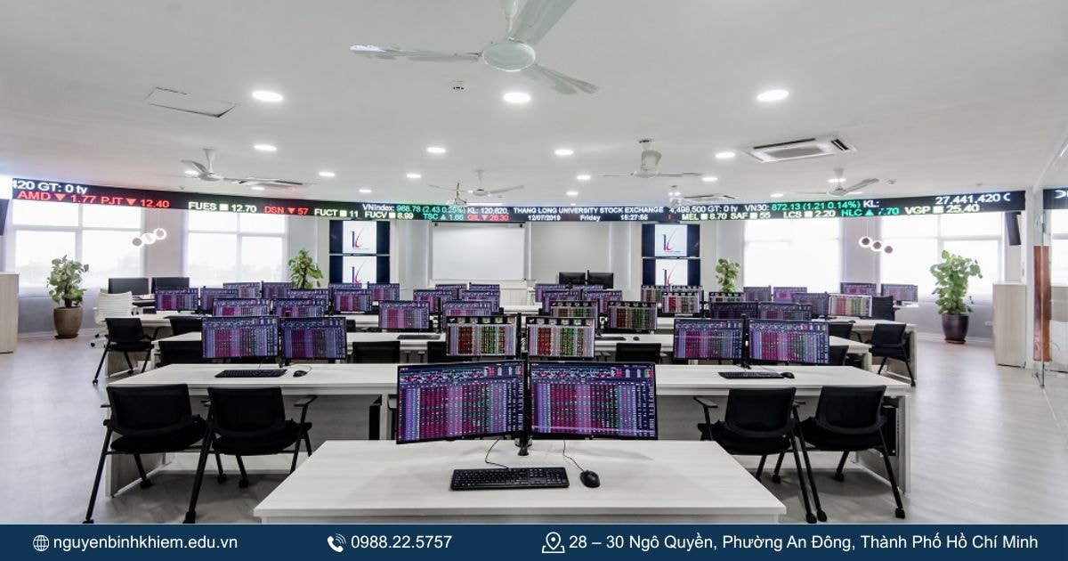 Cơ sở vật chất