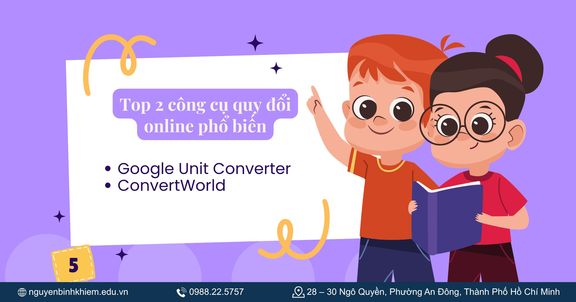 Công cụ quy đổi online