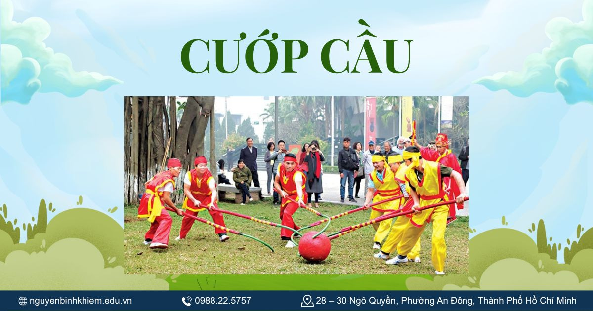 Cướp cầu