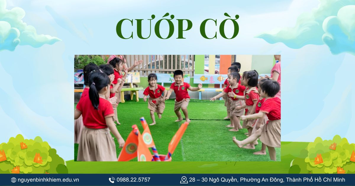 Cướp cờ