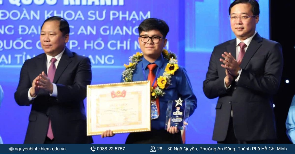 Cựu sinh viên nổi bật 