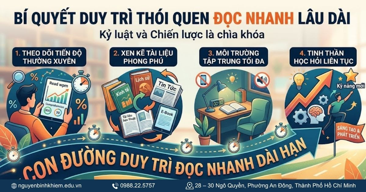 DUY TRÌ LÂU DÀI