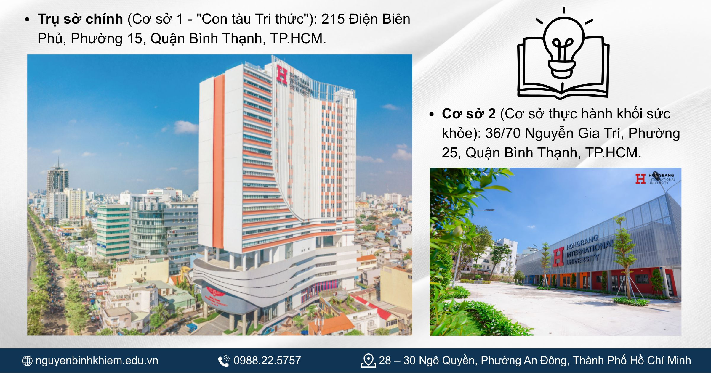 Đại học Quốc tế Hồng Bàng - HIU