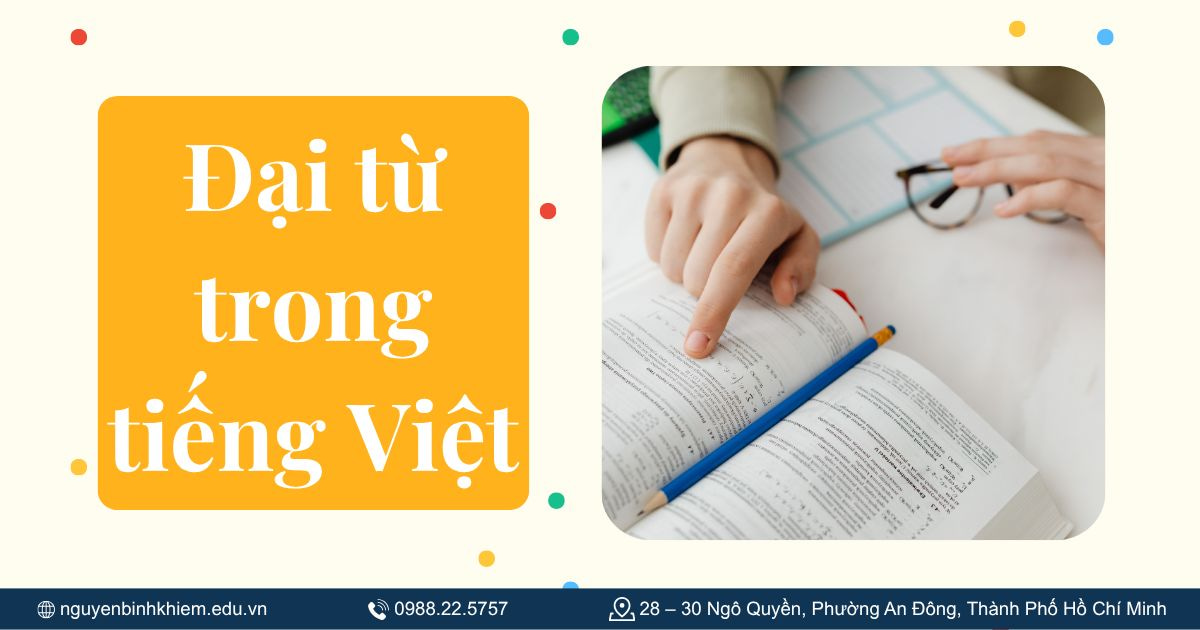 Đại từ trong tiếng Việt