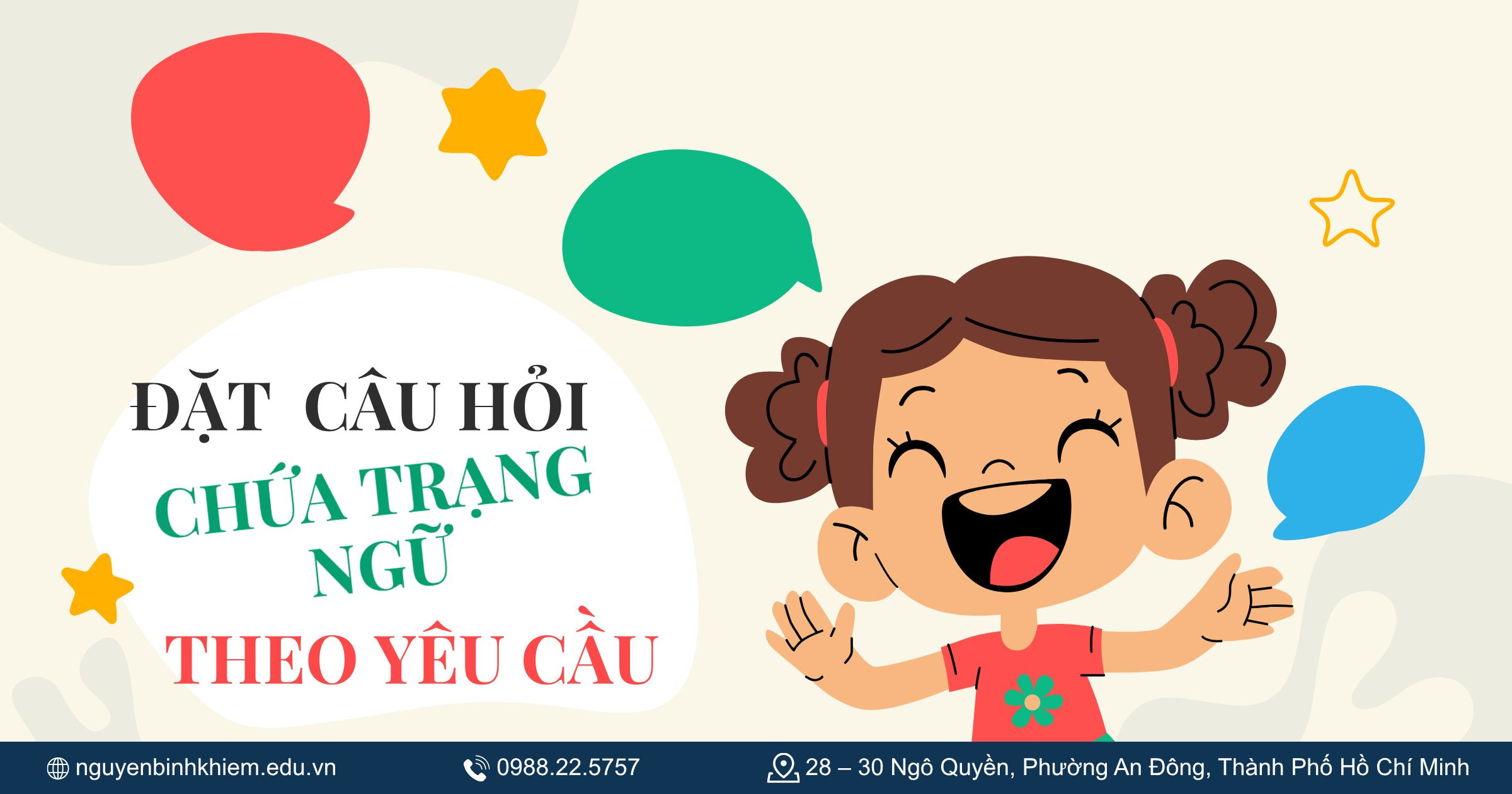 Đặt câu chứa trạng ngữ theo yêu cầu