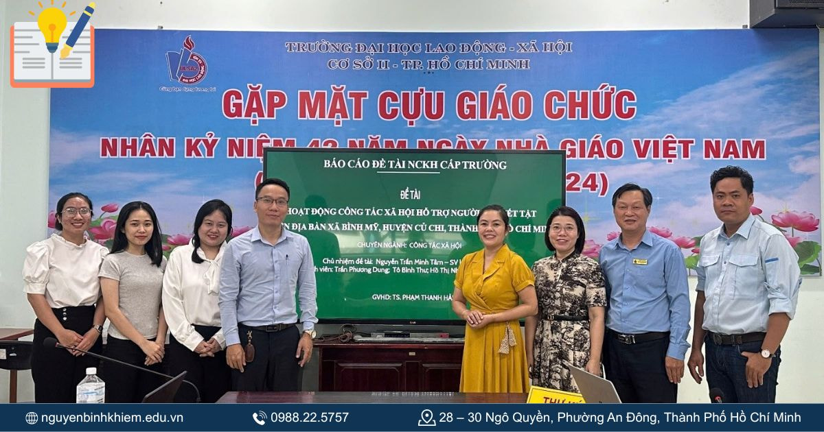 Đề tài nghiên cứu