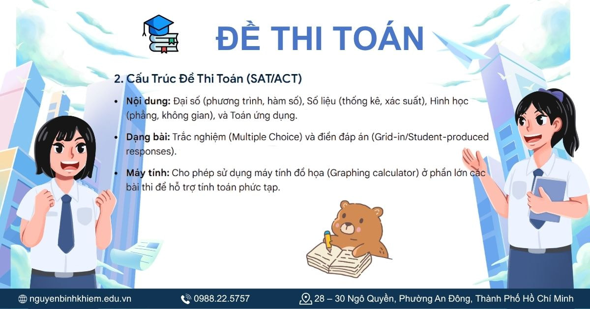 Đề thi toán