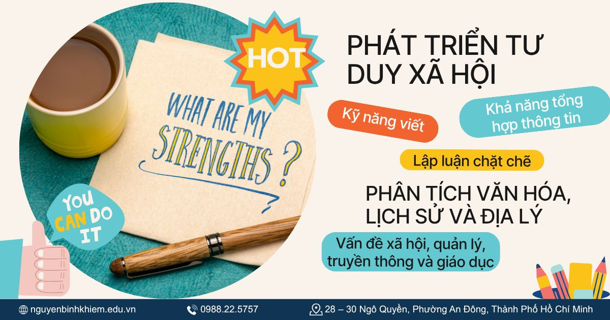 Điểm mạnh khối C