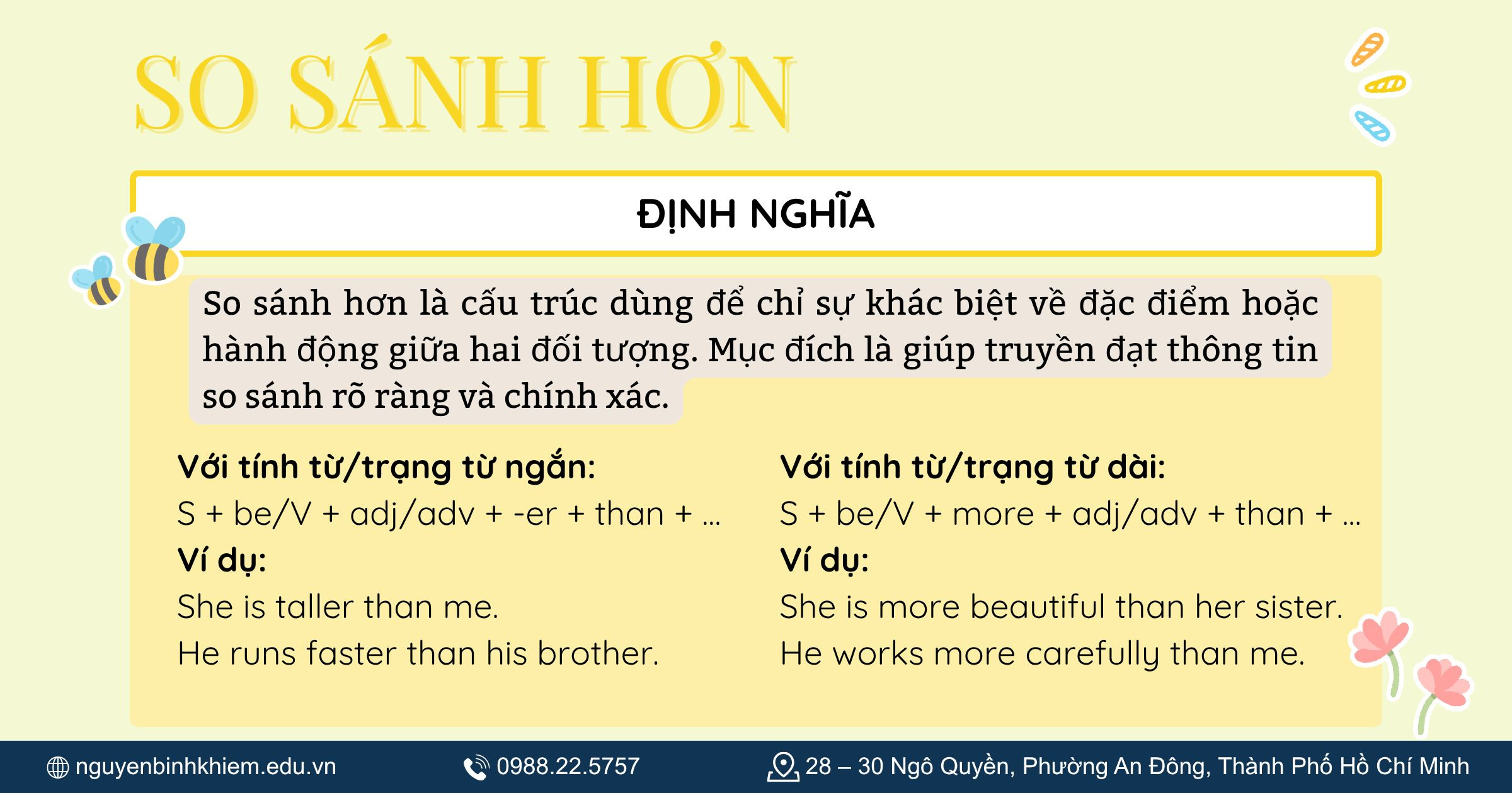 Định nghĩa, mục đích sử dụng và công thức cơ bản