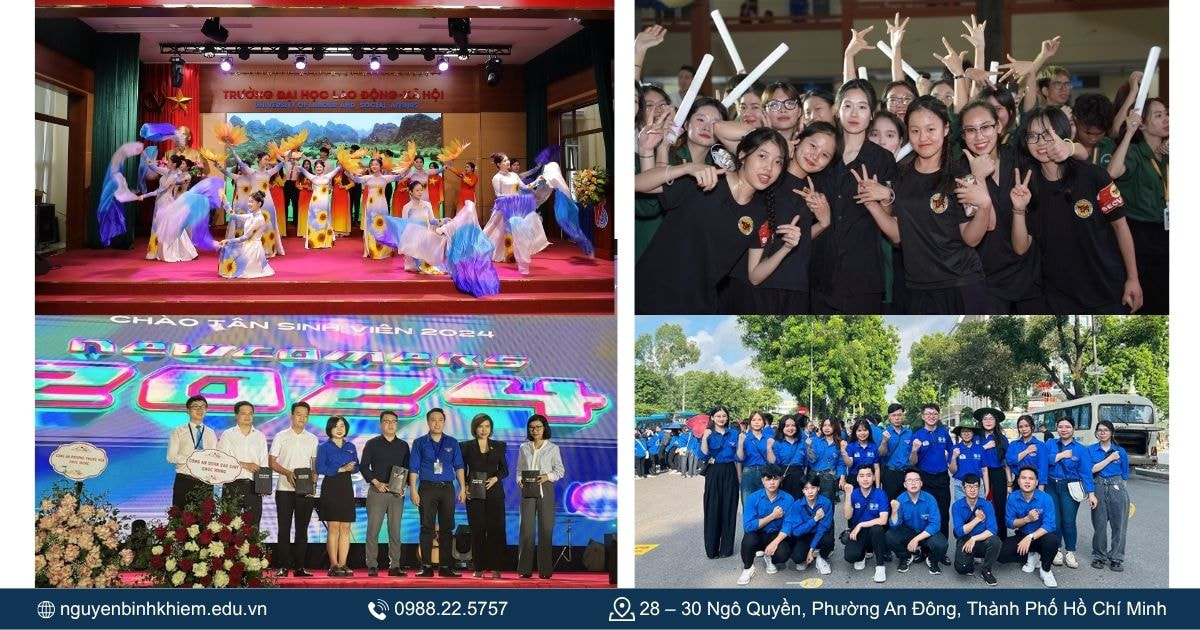 Đời sống sinh viên và hoạt động ngoại khóa