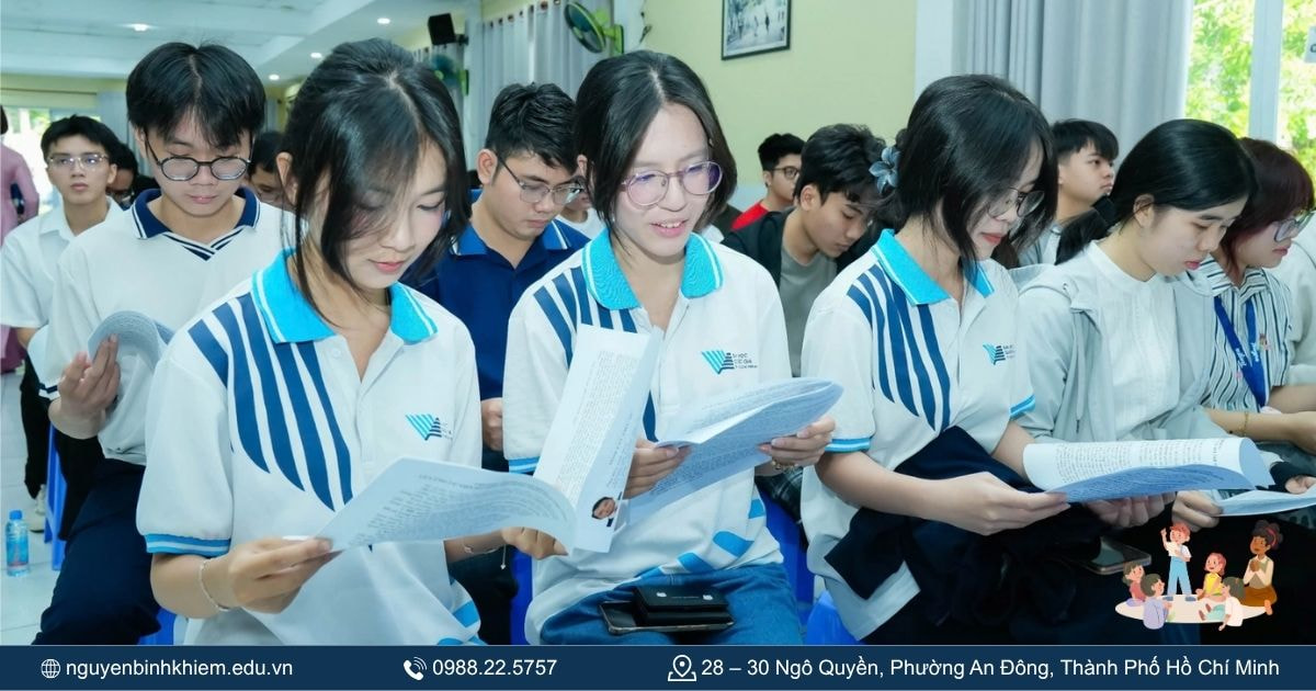 Đời sống sinh viên 