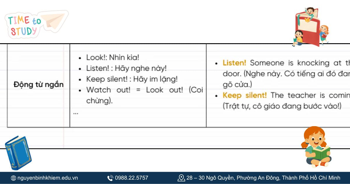 Động từ_cụm từ gây chú ý