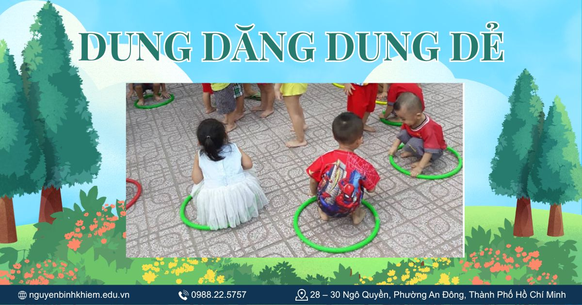 Dung dăng dung dẻ