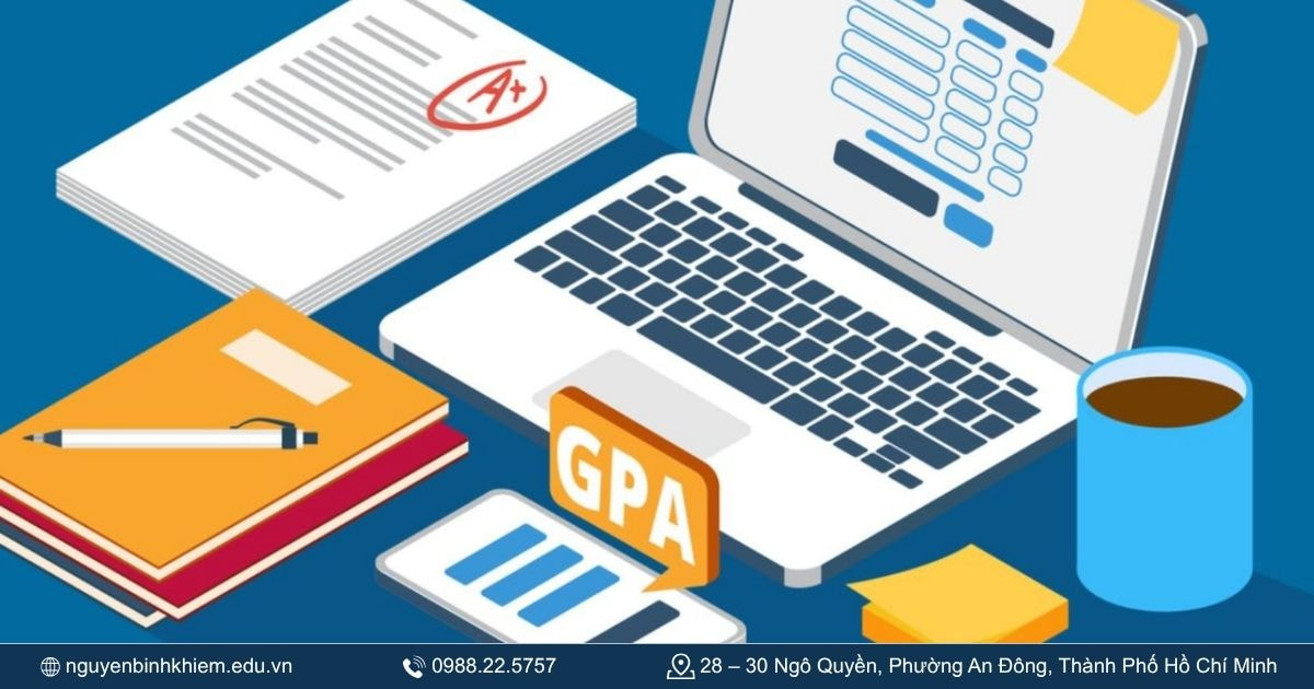 GPA có ảnh hưởng gì đến tương lai.