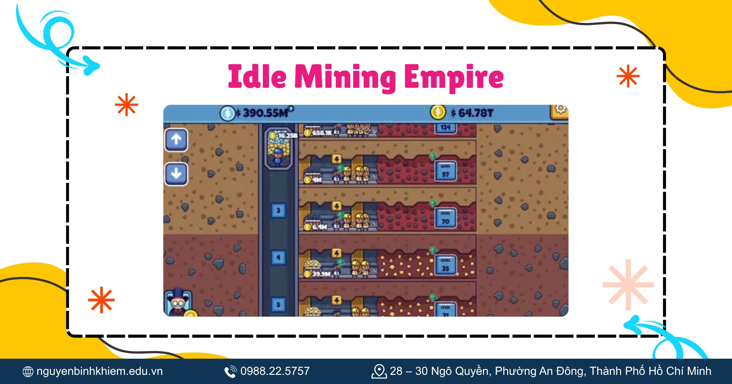 Game chiến thuật nhẹ