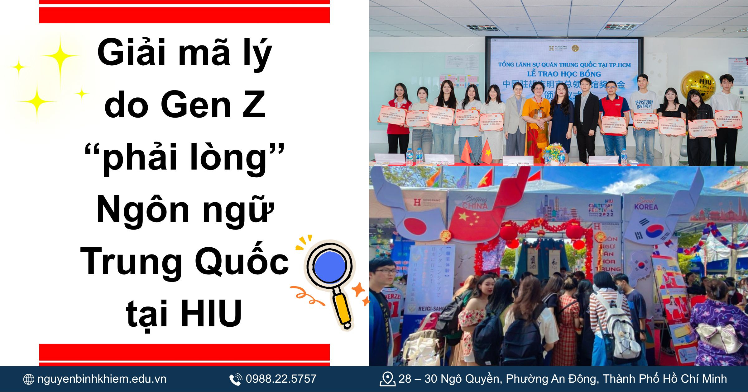 Giải mã lý do Gen Z “phải lòng” Ngôn ngữ Trung Quốc