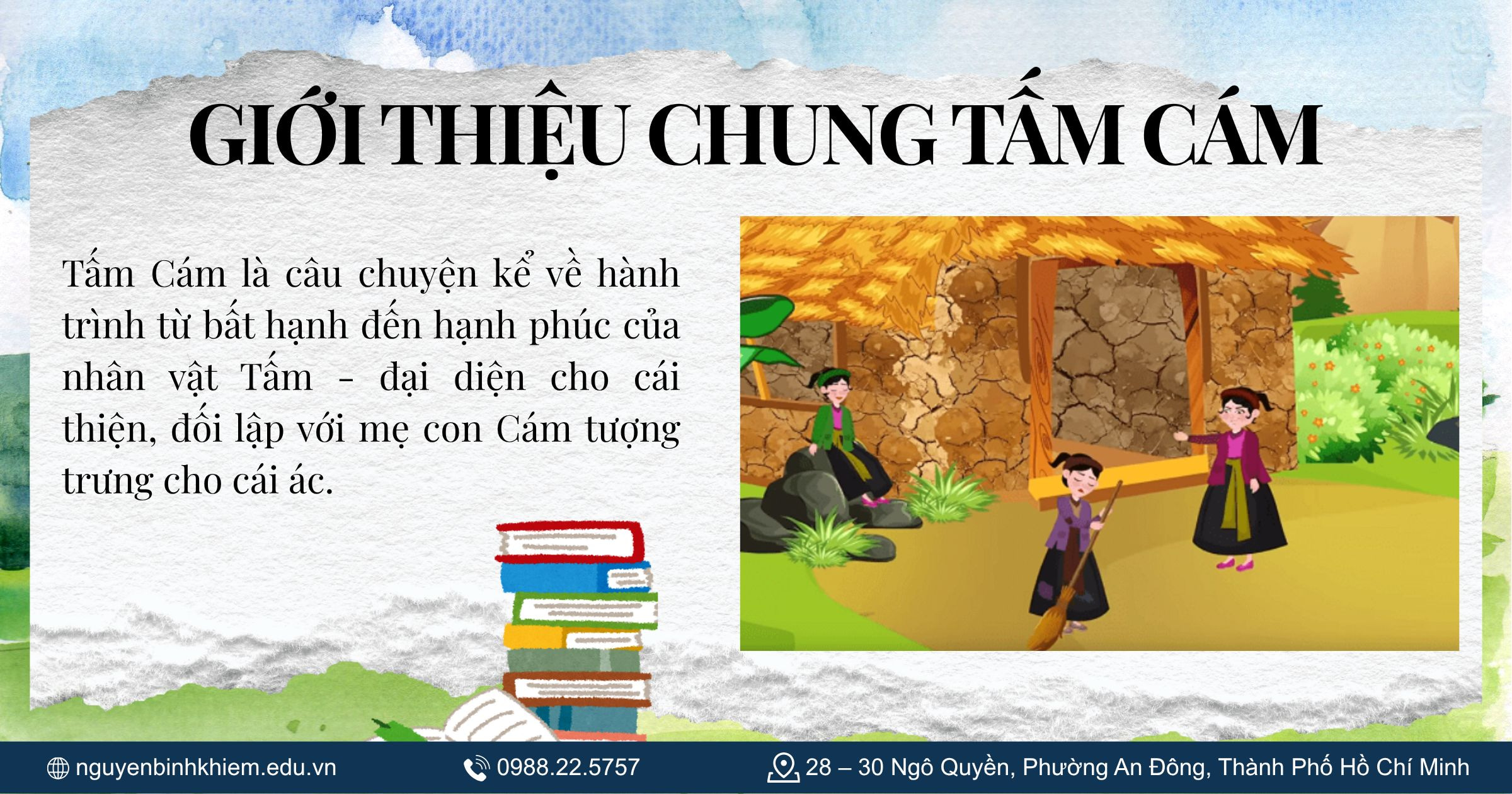 Giới thiệu chung Tấm Cám