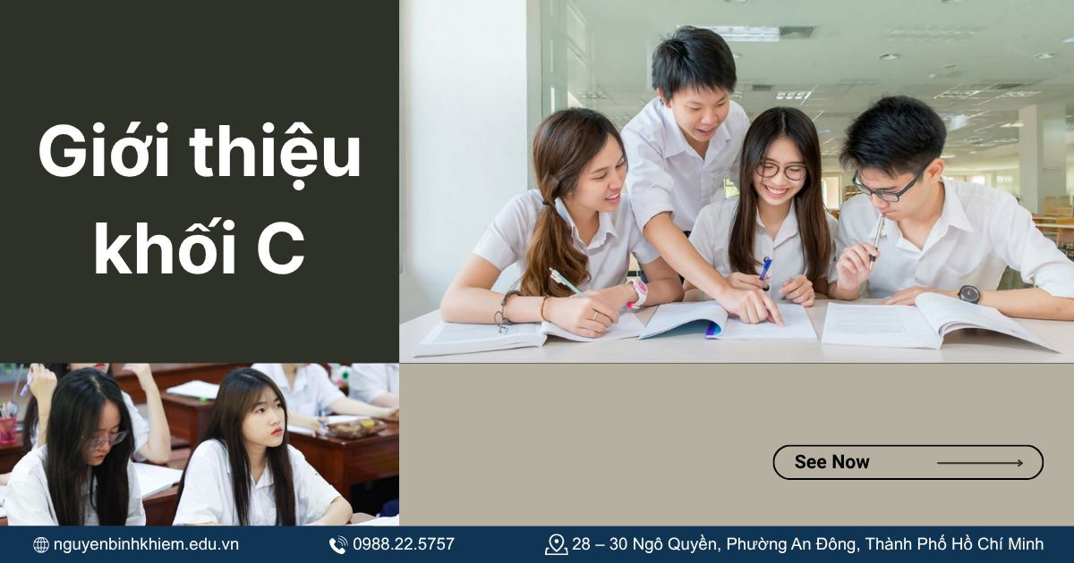 Giới thiệu khối C