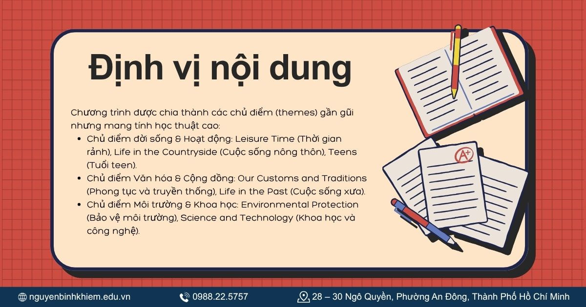 Giới thiệu ngắn + định vị nội dung
