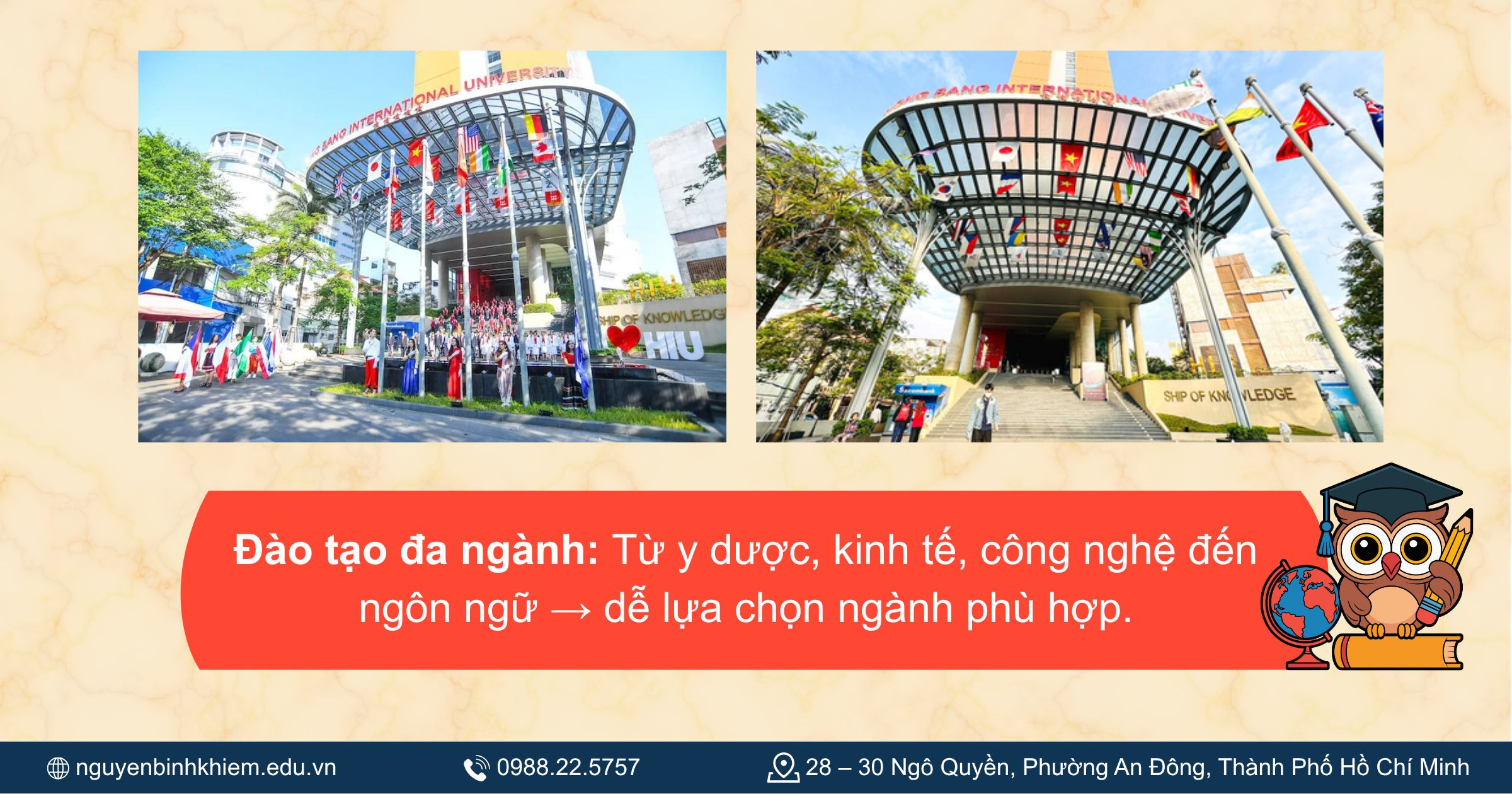 Giới thiệu về trường