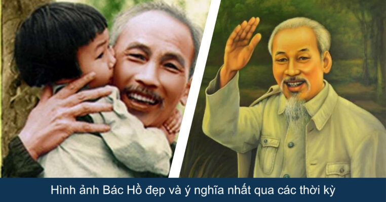 Hình ảnh Bác Hồ đẹp