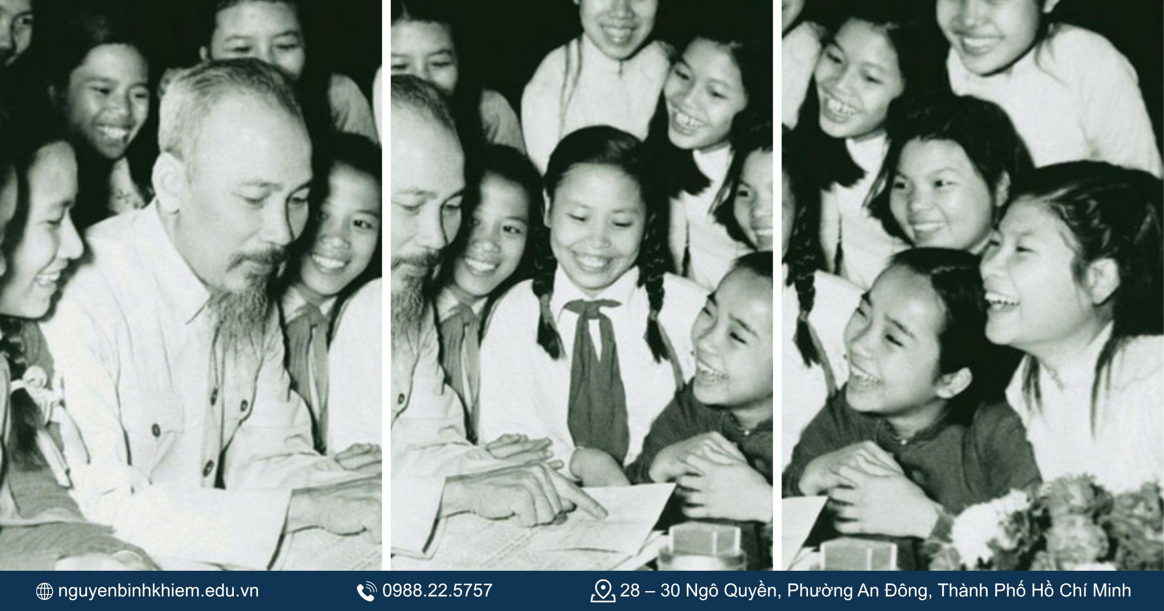 Hình ảnh Bác Hồ