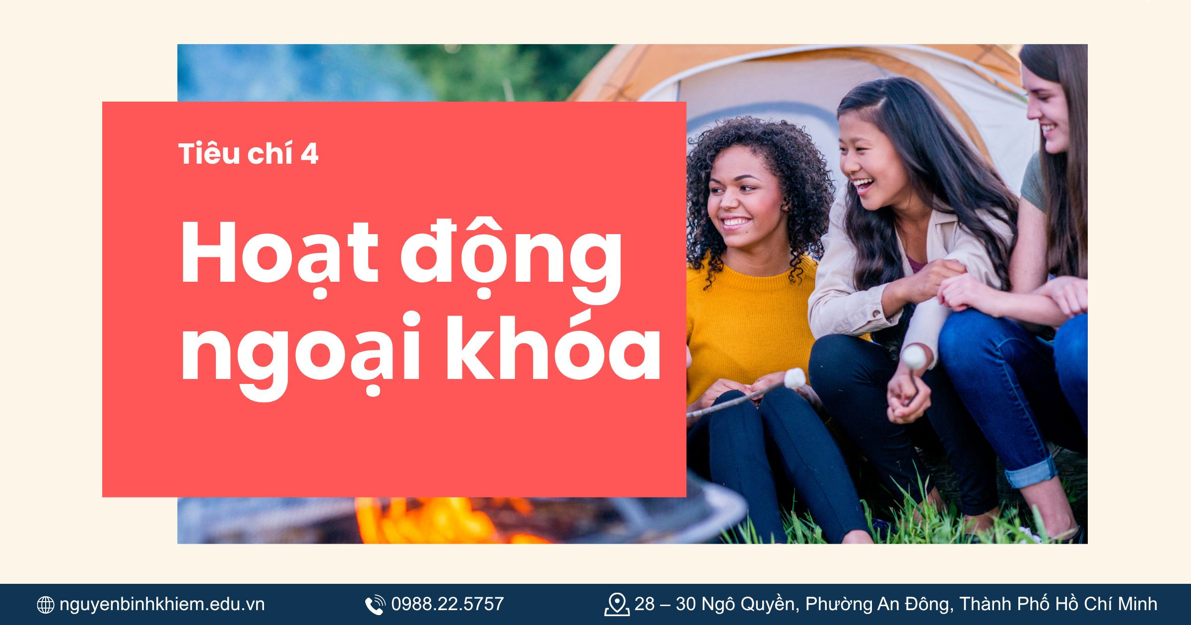 Hoạt động ngoại khóa