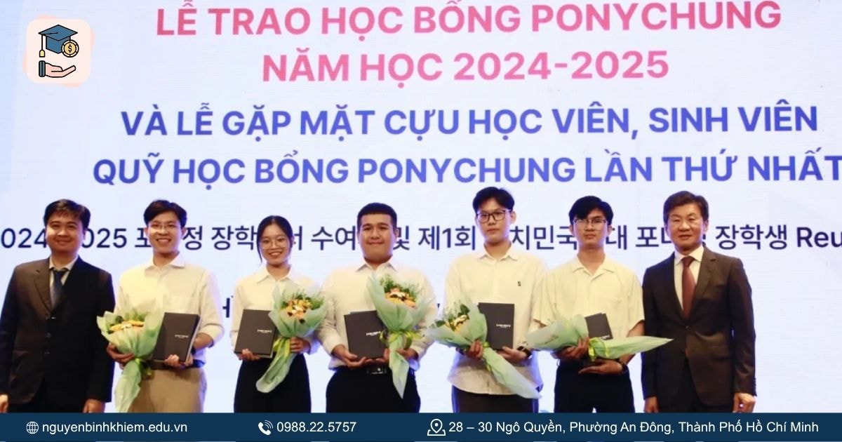 Học bổng 