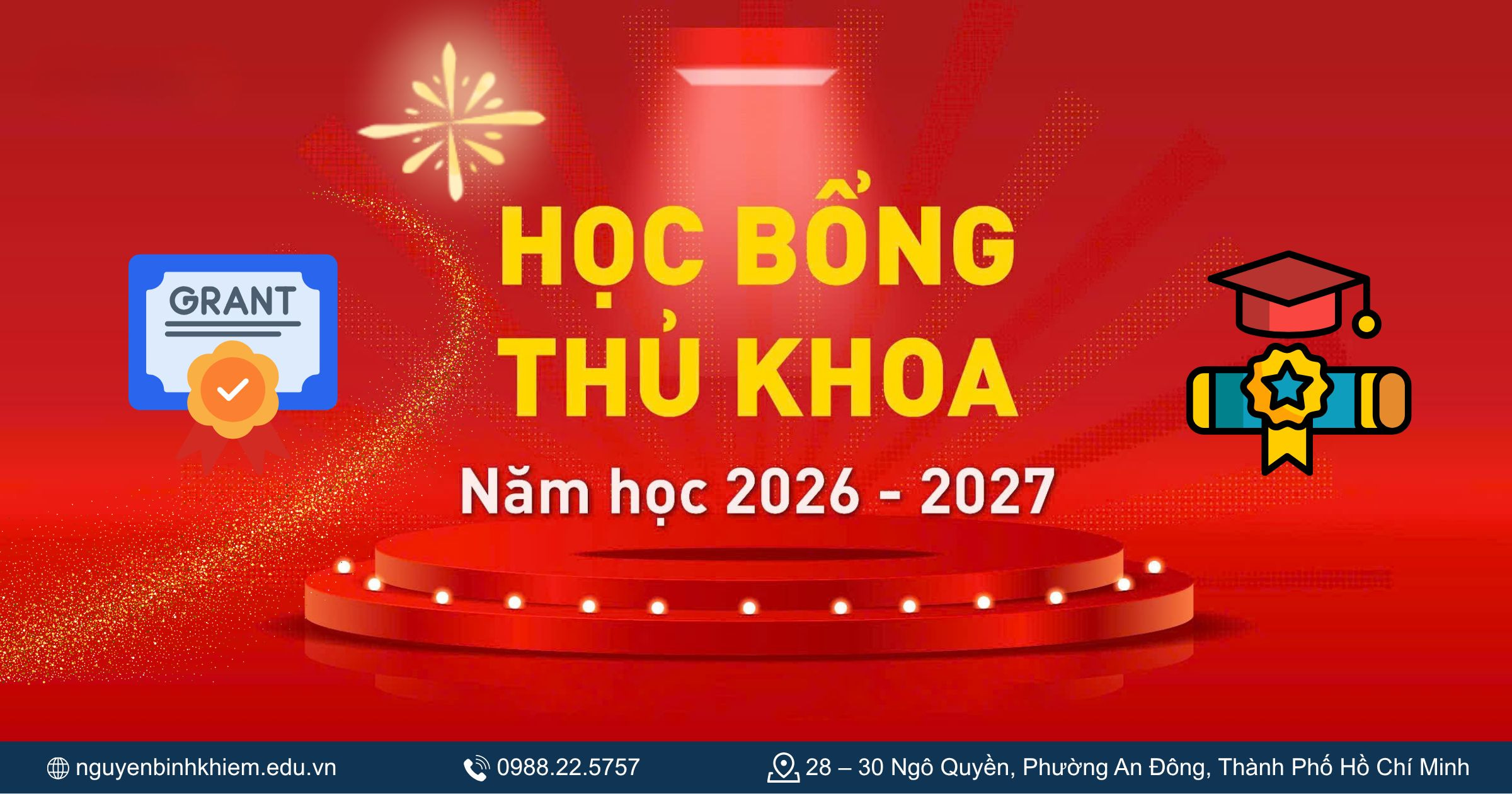 Học bổng 