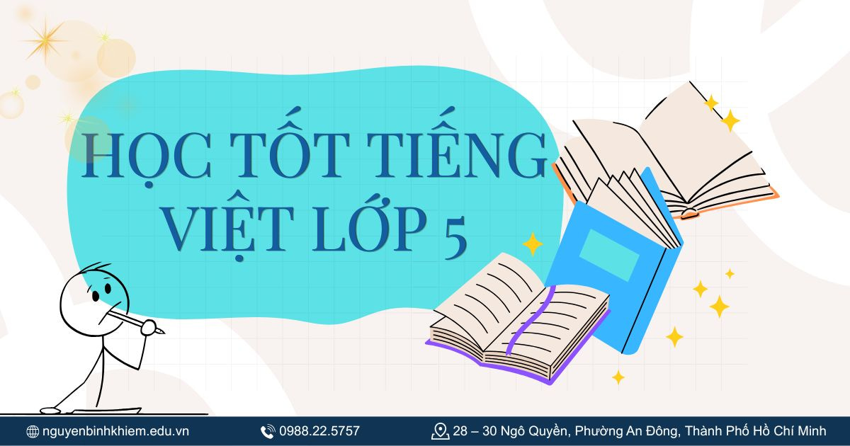 Học tốt Tiếng Việt lớp 5