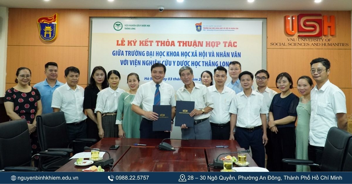 Hợp tác nghiên cứu