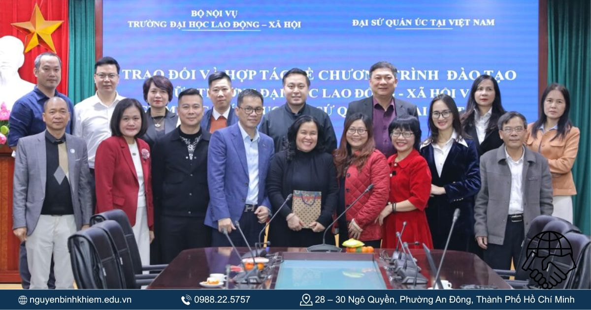 Hợp tác quốc tế