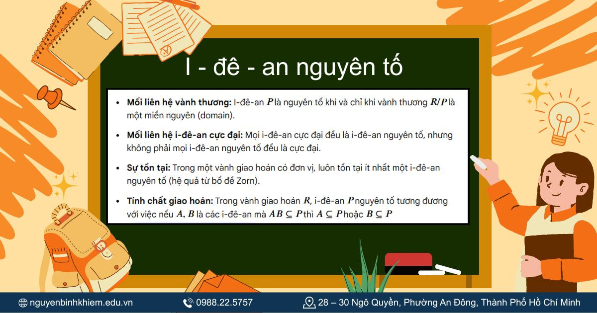 I-đê- an nguyên tố