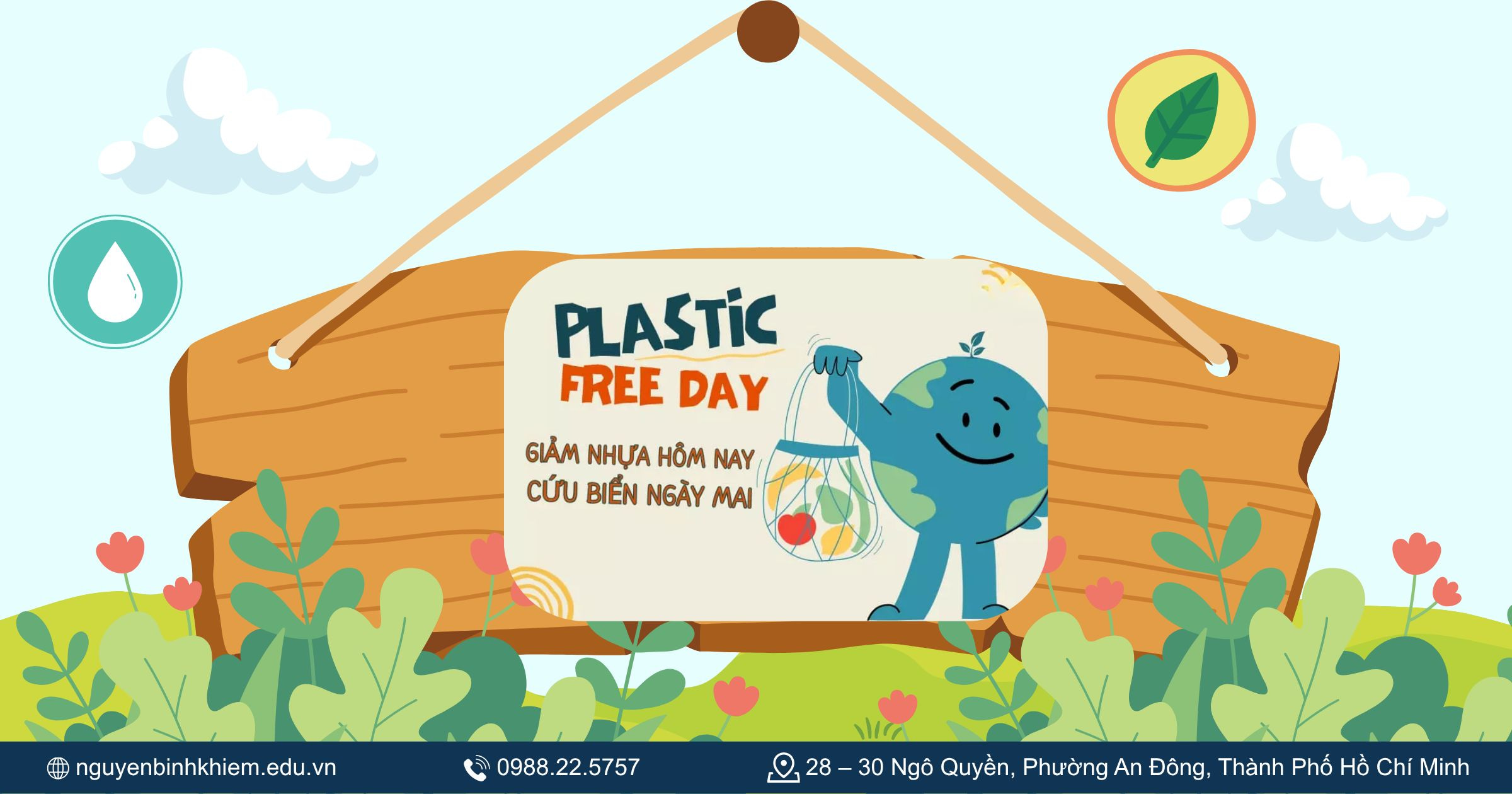 Khẩu hiệu ngắn gọn, dễ hiểu