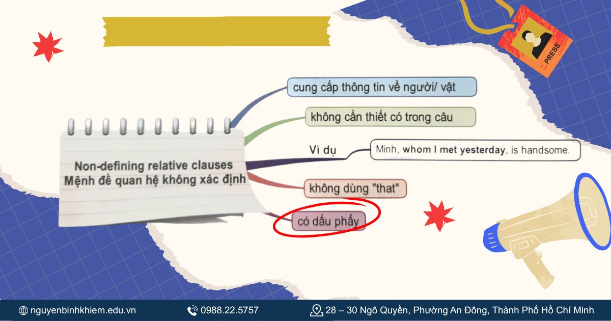 Khi nào cần dấu phẩy