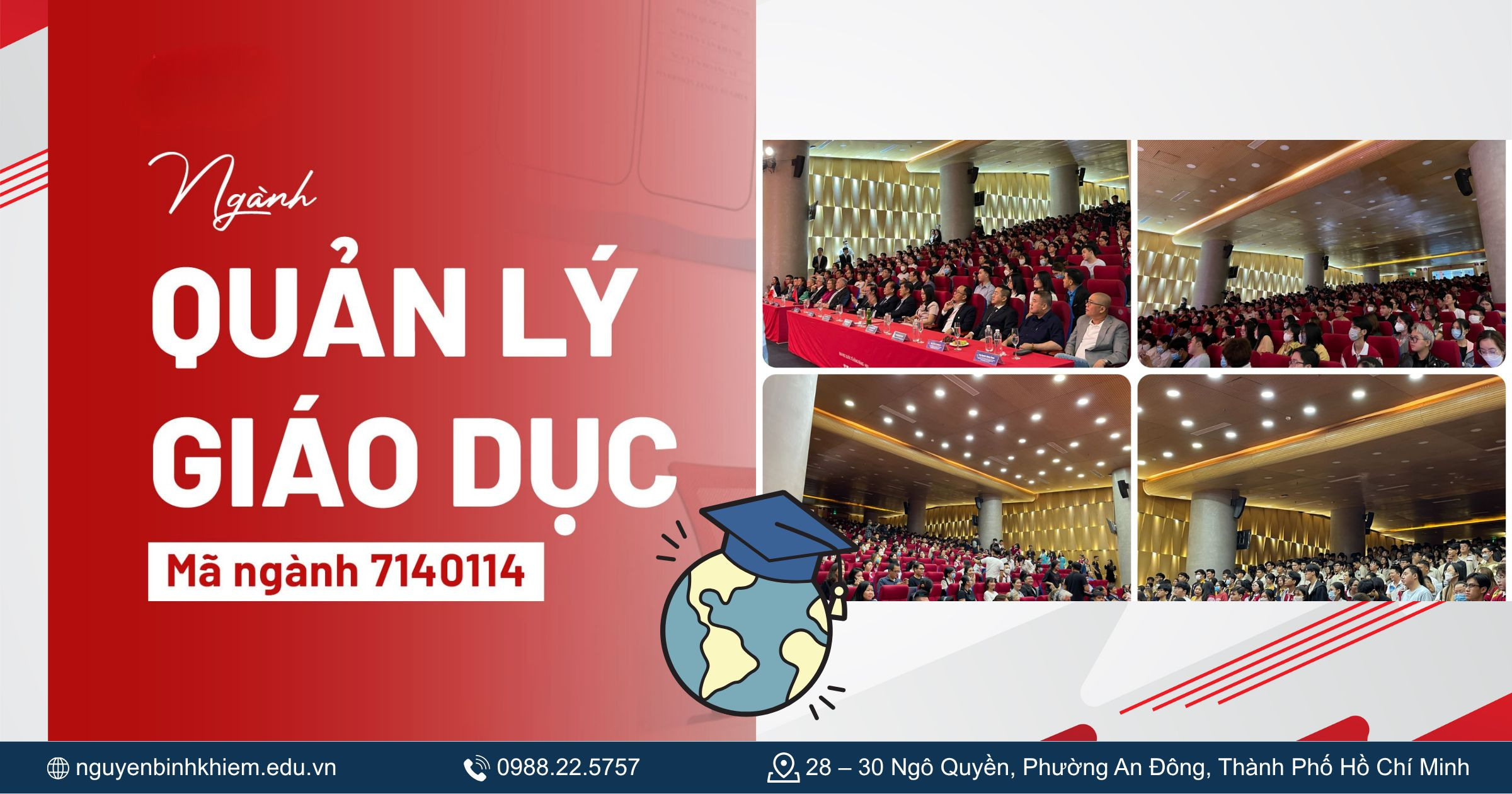 Khối Giáo dục tại HIU