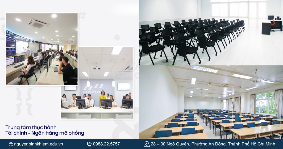 Khu học tập