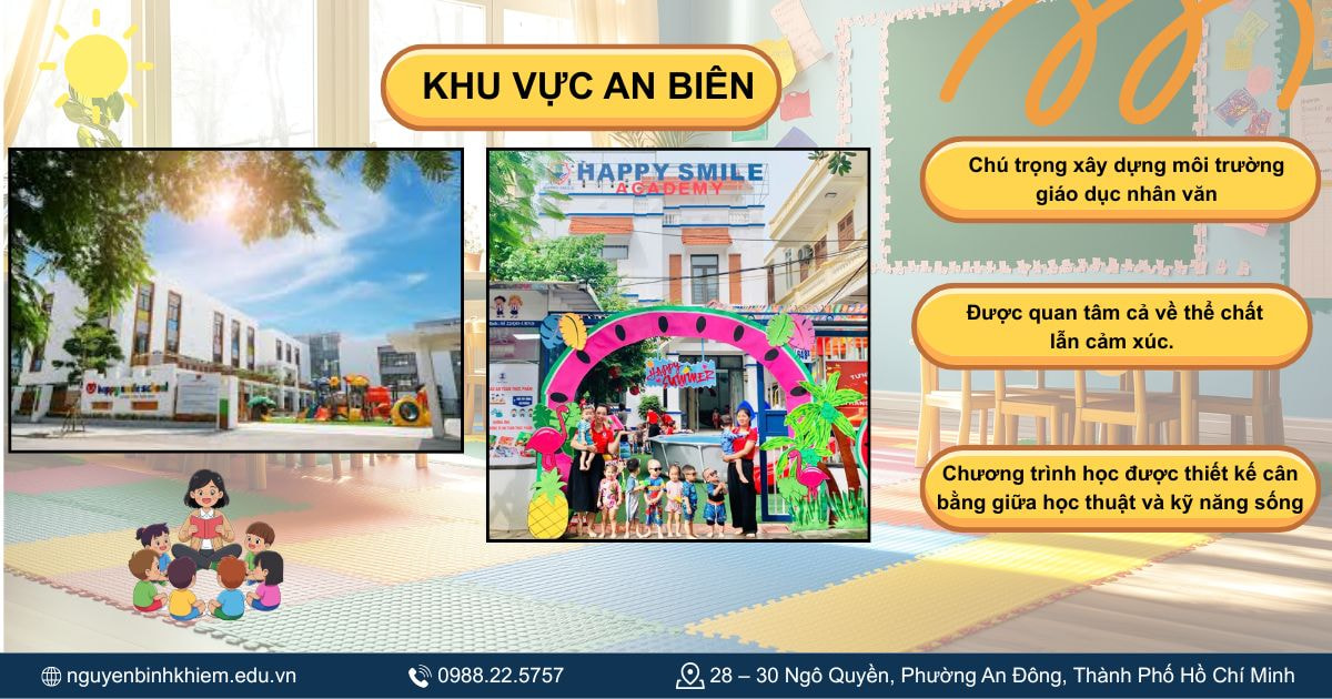 Khu vực AN Biên