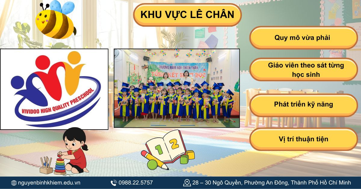 Khu vực Lê Chân 