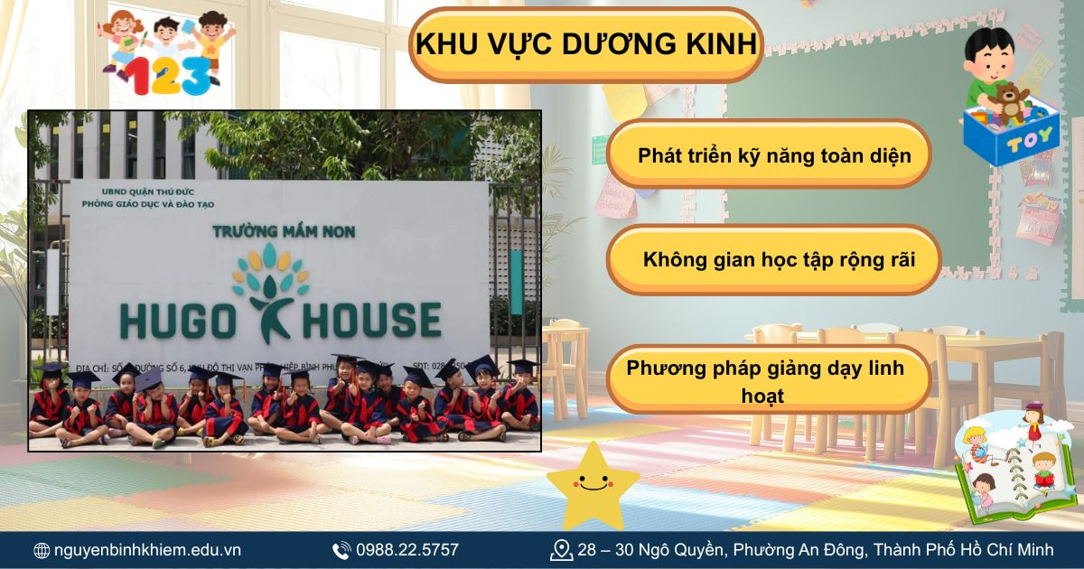 Khu vực Dương Kinh 