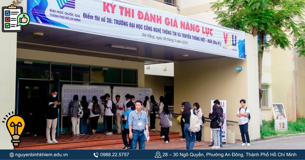 Kỳ thi đánh giá năng lực 