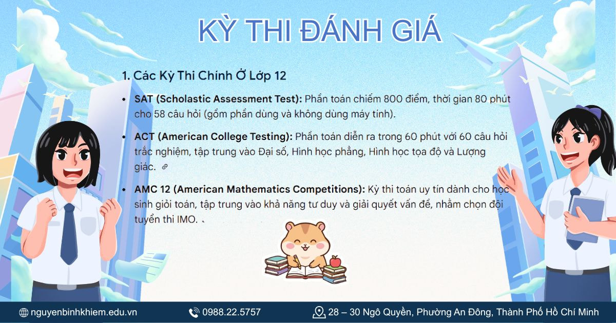 Kỳ thi đánh giá