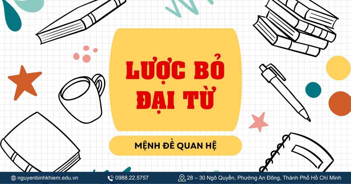  Lược bỏ đại từ