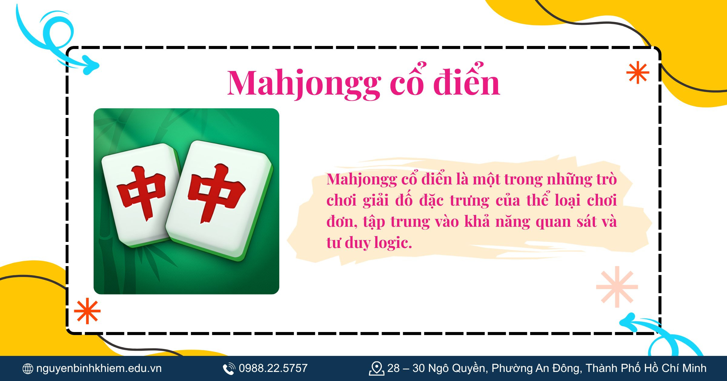 Mahjongg cổ điển