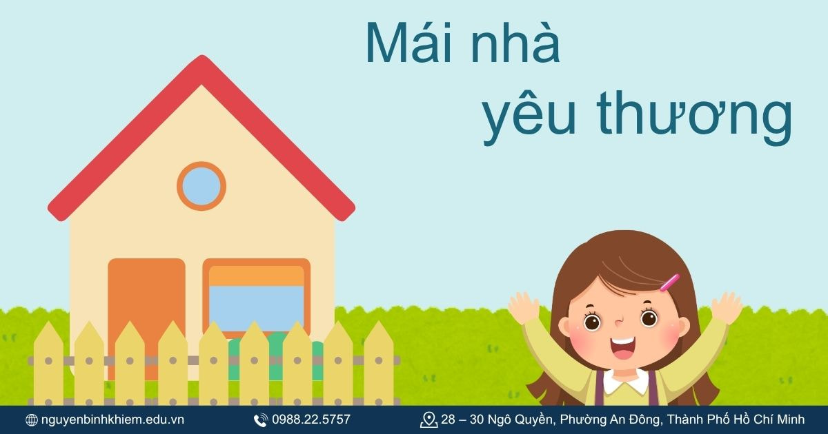 Mái nhà yêu thương