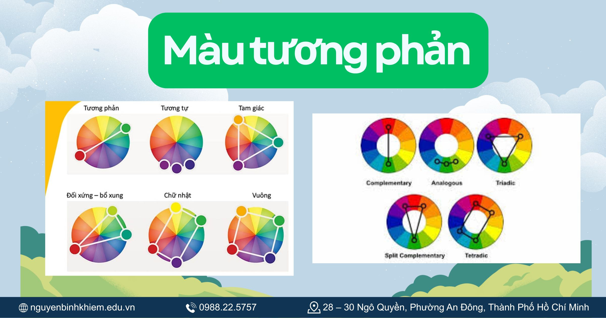 Màu tương phản