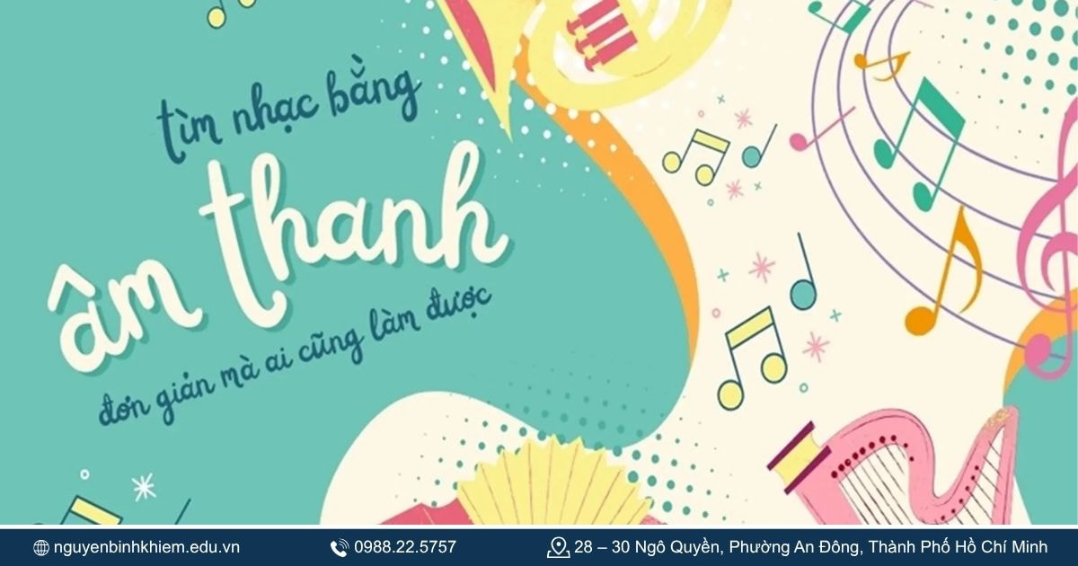 Mẹo học qua bài hát_ứng dụng