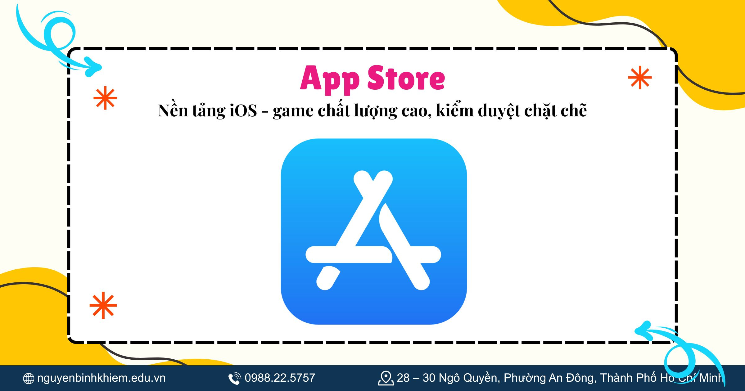 Nền tảng App Store