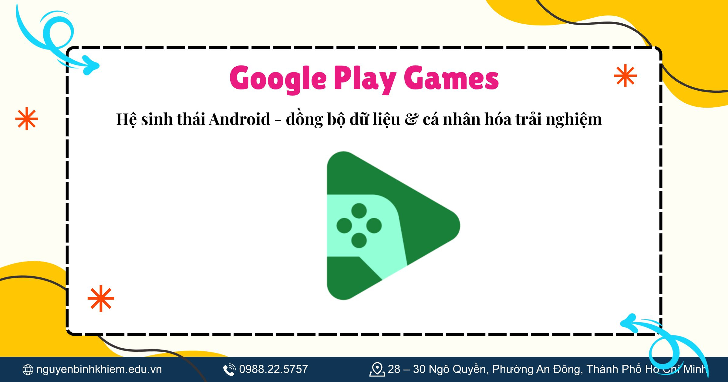 Nền tảng Google Play Games