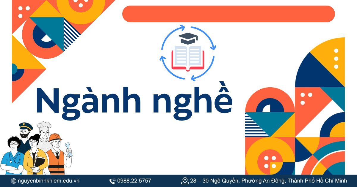Ngành nghề